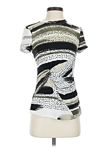 DKNY Short Sleeve Top (view 1)
