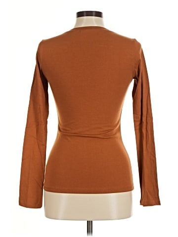 Active Basic Long Sleeve T-Shirt (view 2)