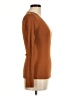 Active Basic Brown Long Sleeve T-Shirt Size M - photo 4
