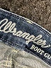 Wrangler Jeans Co Blue Jeans Size 7 - photo 7