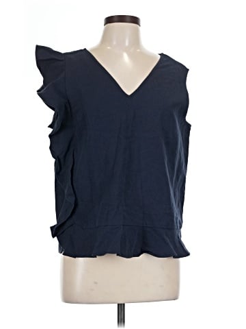 J. McLaughlin Sleeveless Blouse (view 1)