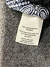 Skye's The Limit 100% Rayon Blue 3/4 Sleeve Button-Down Shirt Size 2X - photo 8