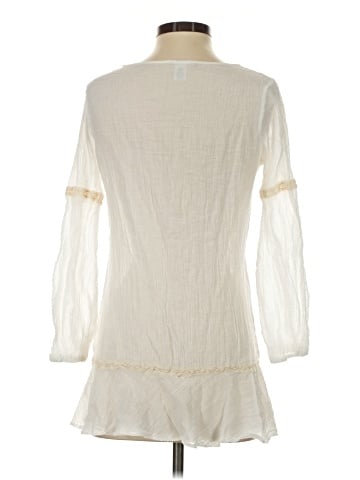 Eberjey 3/4 Sleeve Blouse (view 2)