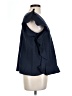 J. McLaughlin Blue Sleeveless Blouse Size L - photo 4
