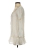 Eberjey Ivory 3/4 Sleeve Blouse Size S - photo 5