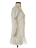 Eberjey Ivory 3/4 Sleeve Blouse Size S - photo 4