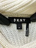 DKNY Ivory Turtleneck Sweater Size Med Petite - photo 7
