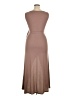 Jessica Simpson Pink Brown Cocktail Dress Size XL - photo 2