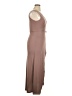 Jessica Simpson Pink Brown Cocktail Dress Size XL - photo 4