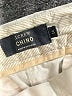 J.Crew Solid Tan Khaki Shorts Size 16 - photo 3