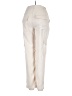 Max Studio Ivory Cargo Pants Size XS - photo 2