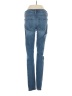 Ann Taylor LOFT Hearts Blue Jeans Size 24 waist - photo 2
