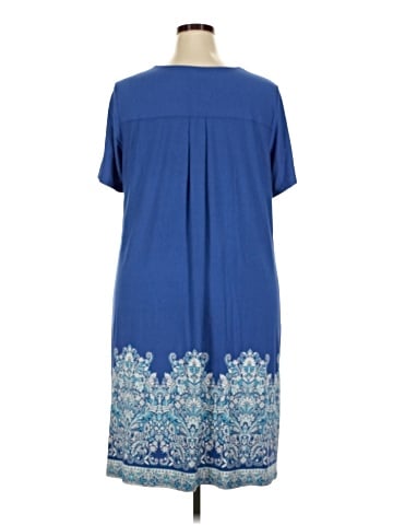 J.Jill Casual Dress (view 2)