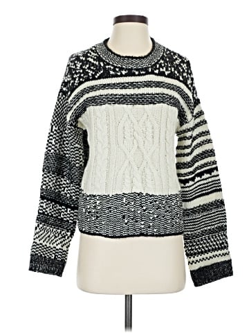 RACHEL Rachel Roy Pullover Sweater (view 1)