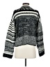 RACHEL Rachel Roy Color Block Gray Pullover Sweater Size XS - photo 2
