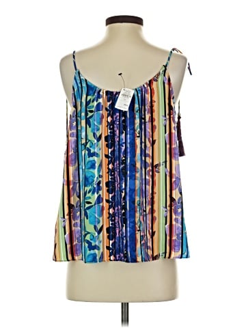 Laundry by Shelli Segal Sleeveless Blouse (view 2)