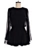 Topshop Black Romper Size 4 - photo 1