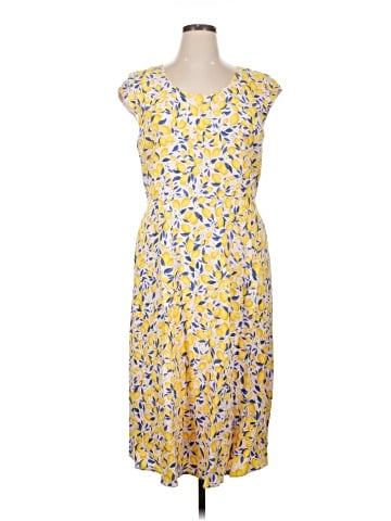 Ann Taylor Casual Dress (view 1)