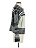 RACHEL Rachel Roy Color Block Gray Pullover Sweater Size XS - photo 4