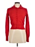 Zara Red Cardigan Size M - photo 1