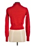 Zara Red Cardigan Size M - photo 2