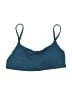 Athleta Teal Swimsuit Top Size S - photo 1