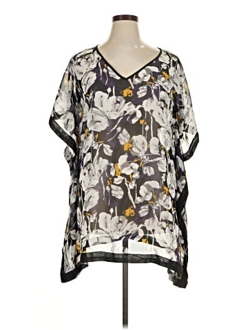 Lands' End Poncho (view 1)