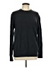 BOSS by HUGO BOSS 100% Cotton Black Blue Pullover Sweater Size L - photo 1