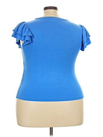 On 34th Short Sleeve Top (view 2)