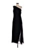 Xscape 100% Polyester Black Jumpsuit Size 14 - photo 1