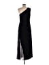Xscape 100% Polyester Black Jumpsuit Size 14 - photo 2