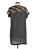 Silence and Noise 100% Polyester Gray Casual Dress Size M - photo 2