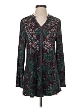 Soft Surroundings Long Sleeve Blouse (view 1)