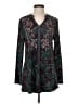 Soft Surroundings Green Long Sleeve Blouse Size S - photo 1