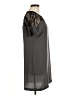 Silence and Noise 100% Polyester Gray Casual Dress Size M - photo 4