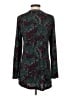 Soft Surroundings Green Long Sleeve Blouse Size S - photo 2