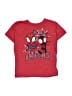 Marvel Red Short Sleeve T-Shirt Size 2T - photo 1