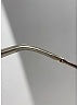 Chloé Silver Gold Oversized Sunglasses One size - photo 3