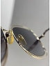 Chloé Silver Gold Oversized Sunglasses One size - photo 6