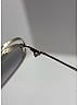 Chloé Silver Gold Oversized Sunglasses One size - photo 4