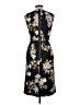 Erdem Floral Black Cocktail Dress Size 8 - photo 2