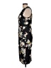Erdem Floral Black Cocktail Dress Size 8 - photo 5