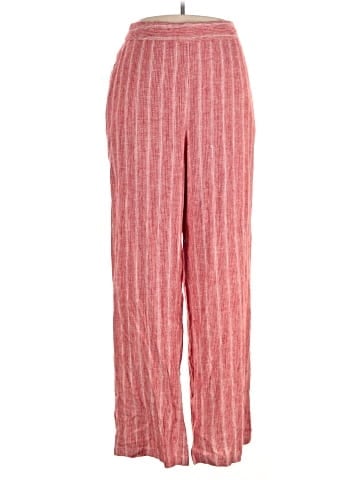 Bridgehampton Isaac Mizrahi Live! Linen Pants (view 1)