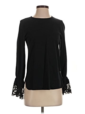 See By Chloé Long Sleeve Top (view 1)