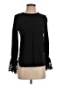 See By Chloé Black Long Sleeve Top Size S - photo 1
