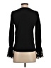 See By Chloé Black Long Sleeve Top Size S - photo 2