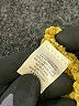 Raga 100% Polyester Yellow Pullover Sweater Size L - photo 8