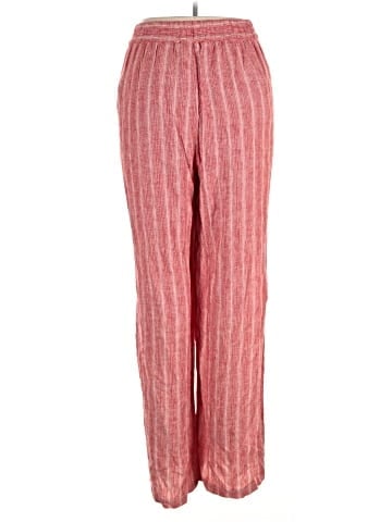 Bridgehampton Isaac Mizrahi Live! Linen Pants (view 2)