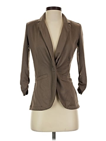 Style&Co Blazer (view 1)