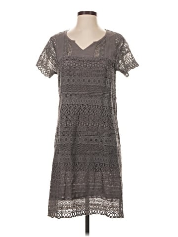 Garnet Hill Casual Dress (view 1)